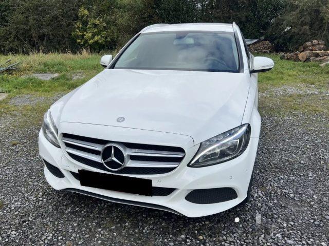 MERCEDES CLASSE C SW d S.W. Aut. Bluetec