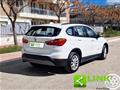 BMW X1 sDrive18d TAGLIANDO BMW!