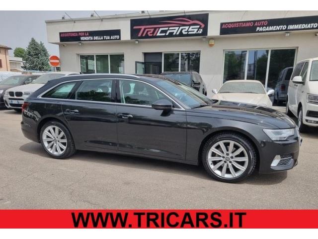 AUDI A6 AVANT Avant 40 2.0 TDI S tronic PERMUTE