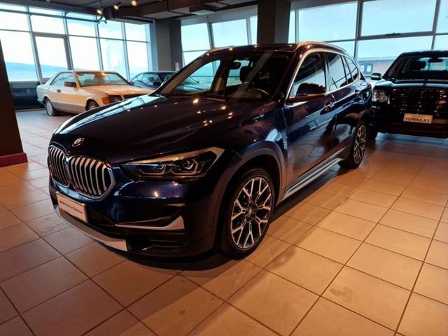 BMW X1 xDrive18d xLine Plus