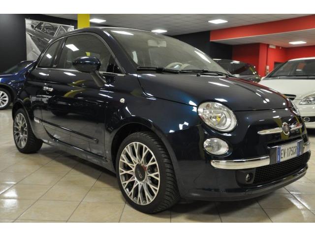 FIAT 500C 1.2 Pop Star **78.000KM CERTIFICATI/OK NEOPATENT**