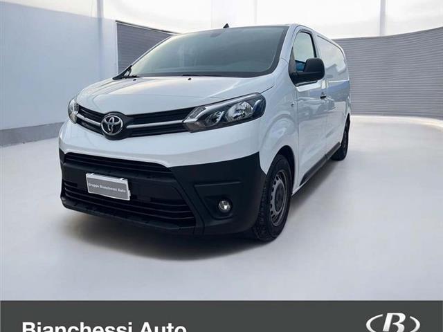 TOYOTA PROACE 1.5D 120CV S&S PL-TN Furgone Medium 4p. 10q Comfort