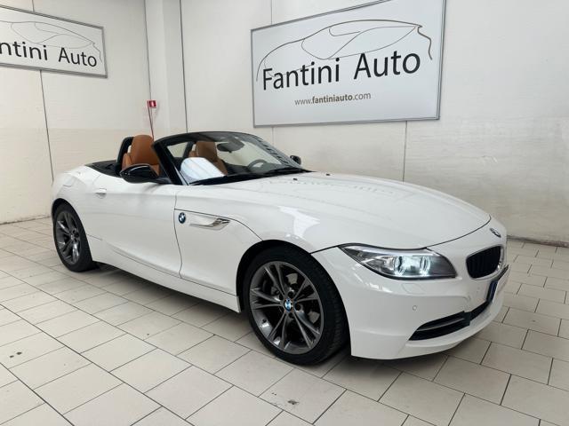 BMW Z4 18i XENO SENSORI SEDILI RISCALDATI GARANZIA 12M