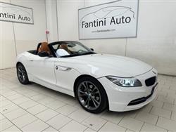 BMW Z4 18i XENO SENSORI SEDILI RISCALDATI GARANZIA 12M