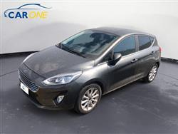 FORD FIESTA 1.1 Benzina Titanium