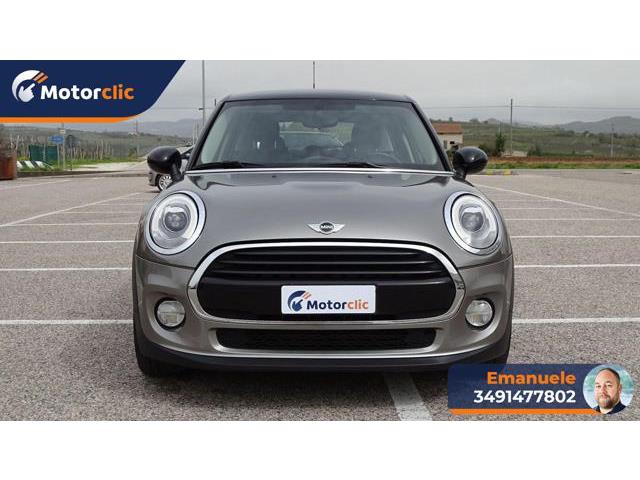 MINI MINI 5 PORTE 1.5 Cooper D Hype 5 porte