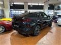 BMW X6 Competition Carbonio Pelle Rossa