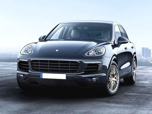 PORSCHE CAYENNE 3.0 tiptronic