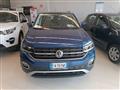 VOLKSWAGEN T-CROSS 1.6 TDI DSG SCR Advanced BMT