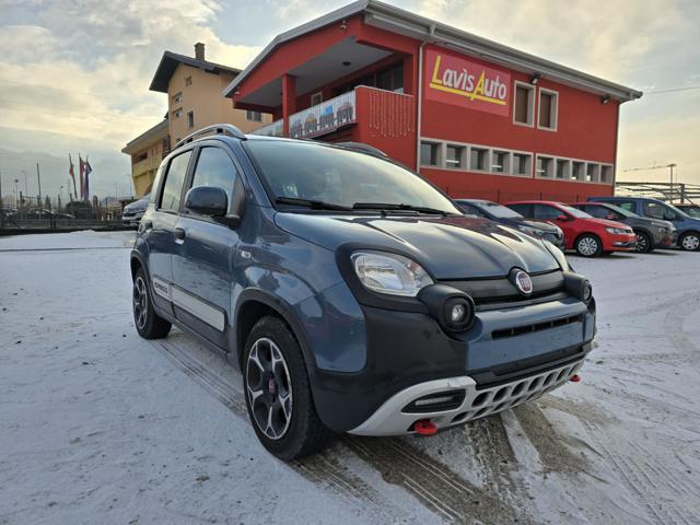 FIAT PANDA CROSS 1.0 FireFly S&S Hybrid