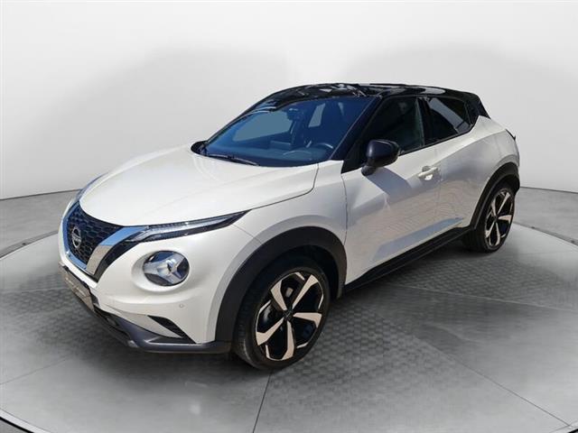 NISSAN JUKE 1.0 DIG-T 117 CV DCT N-Connecta