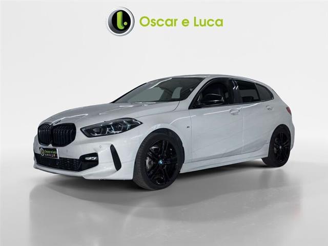 BMW SERIE 1 118 d 2.0 150cv Msport automatico