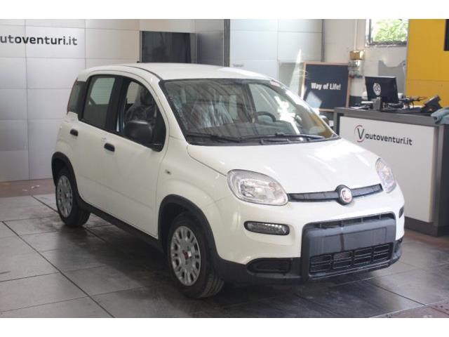 FIAT PANDA 1000 Hybrid KM ZERO