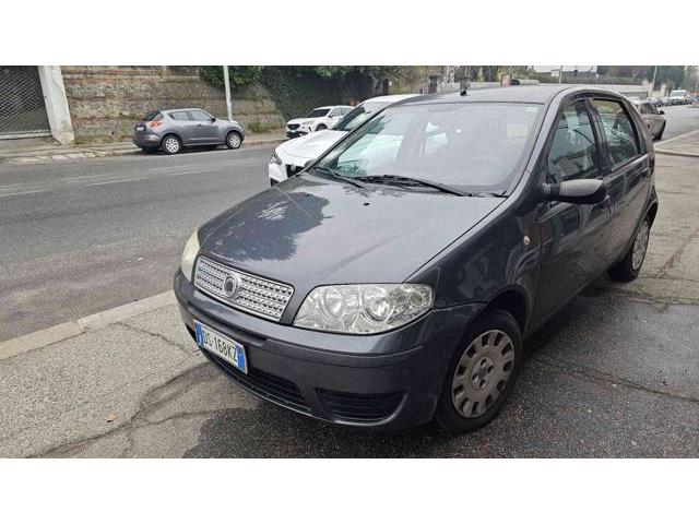 FIAT PUNTO Classic 1.2 5 porte