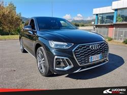 AUDI Q5 SPORTBACK Q5 SPB 40 TDI quattro S tronic S line