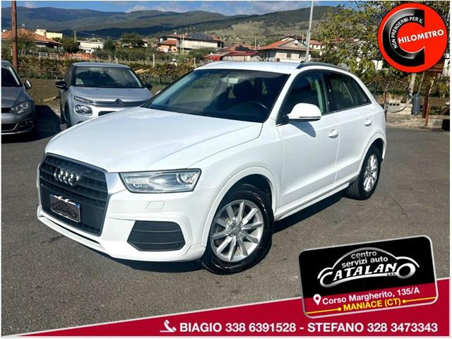 AUDI Q3 2.0 TDI 120 CV Sport