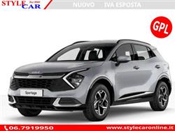 KIA SPORTAGE 1.6 TGDi 136CV GPL - NUOVA ITALIANA