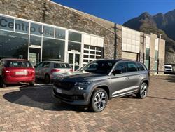 SKODA KODIAQ 2.0 TDI EVO SCR 4x4 DSG SportLine