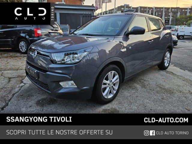 SSANGYONG TIVOLI 1.6d 2WD