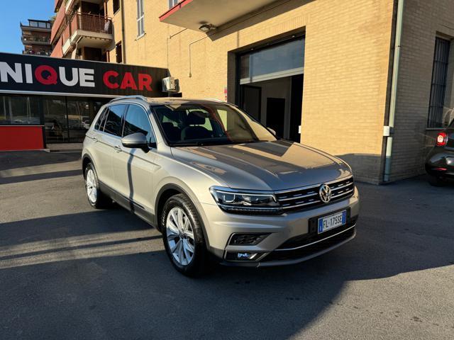 VOLKSWAGEN TIGUAN 2.0 TDI SCR DSG  Executive SPORT BMT