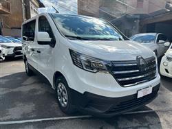 RENAULT TRAFIC BluedCi 110CV PL-TN Authentic 9 POSTI PASSO LUNGO