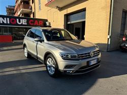 VOLKSWAGEN TIGUAN 2.0 TDI SCR DSG  Executive SPORT BMT