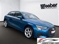 AUDI A3 SPORTBACK SPB 35TFSI 150cv S-tronic  Advanced CarPlay