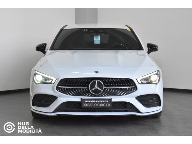 MERCEDES CLASSE CLA d Automatic Shooting Brake Premium