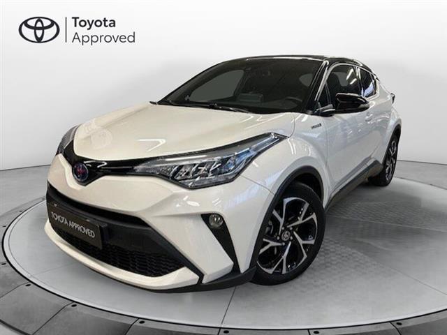 TOYOTA C-HR 2.0 Hybrid E-CVT Trend