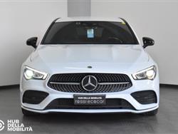 MERCEDES CLASSE CLA d Automatic Shooting Brake Premium