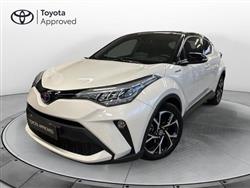 TOYOTA C-HR 2.0 Hybrid E-CVT Trend