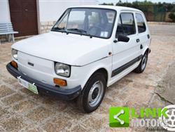 FIAT 126 650 Personal 4