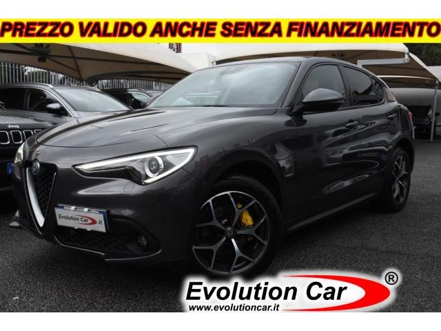 ALFA ROMEO STELVIO 2.2 210 CV AT8 Q4 Executive *CARPLAY*SPORT PACK**