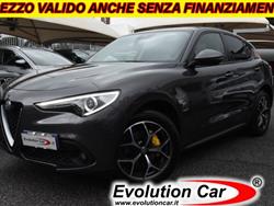 ALFA ROMEO STELVIO 2.2 210 CV AT8 Q4 Executive *CARPLAY*SPORT PACK**