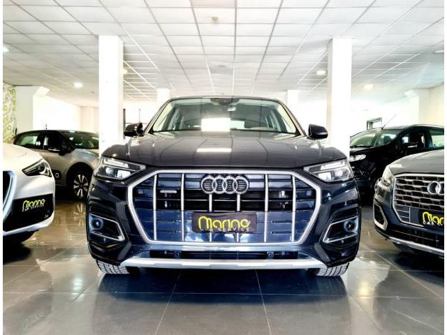 AUDI Q5 40 TDI MHEV QUATTRO 204Hp S-TRONIC