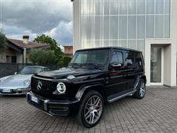 MERCEDES CLASSE G Premium Plus AMG 63 585 CV SCARICO