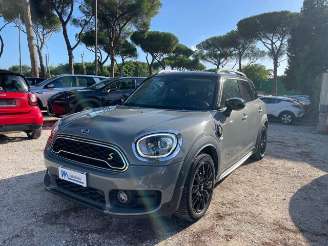 MINI COUNTRYMAN HYBRID 1.5cc PHEV BUSINESS ALL4 COOPER SE 125cv NAVI