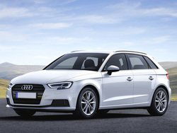 AUDI A3 SPORTBACK SPB 30 g-tron S tronic Admired