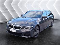 BMW SERIE 3 TOURING 316d Touring mhev 48V Msport auto