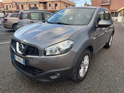 NISSAN QASHQAI 1.5 dCi DPF Acenta Uniprò km 161000 Euro 5