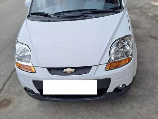 CHEVROLET MATIZ GPL