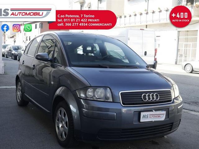 AUDI A2 1.4 TDI Base