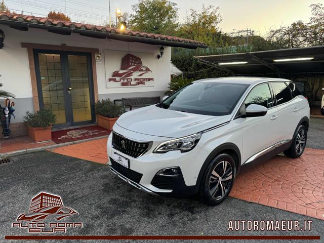 PEUGEOT 3008 PureTech Turbo 130 ALLURE UNIPRO! PREZZO REALE!!