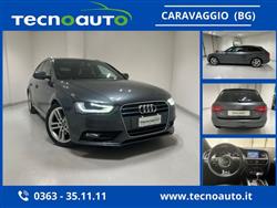 AUDI A4 AVANT A4 Avant 2.0 TDI 177CV mult. Advanced