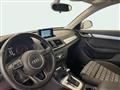 AUDI Q3 2.0 TDI 150CV quattro - UNIP. - Tetto - Lim.