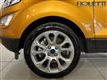 FORD ECOSPORT 1.0 EcoBoost 125 CV Start&Stop Titanium