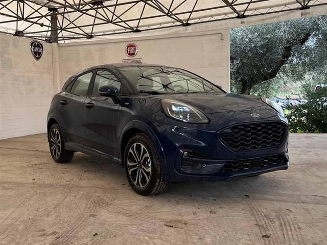 FORD PUMA 1.0 EcoBoost Hybrid 125 CV S&S ST-Line X