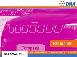 JEEP COMPASS 1.6 Multijet II 2WD S