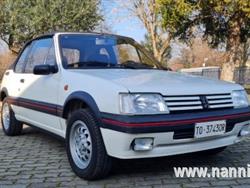 PEUGEOT 205 1.6 Cabriolet CTI