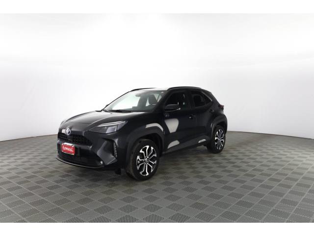 TOYOTA YARIS CROSS Yaris Cross 1.5 Hybrid 5p. E-CVT Trend